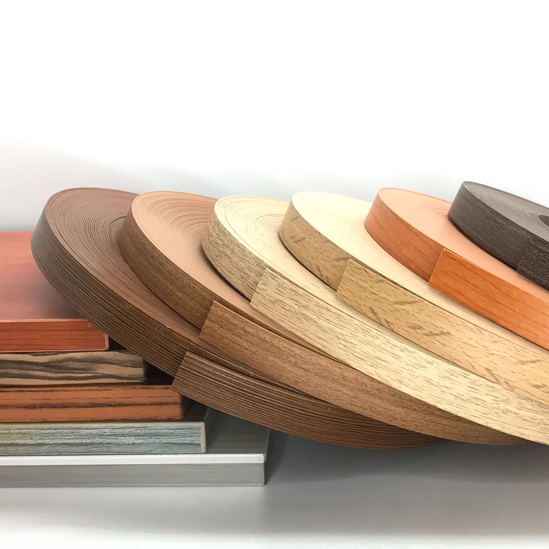 Plywood Pvc Edge Banding