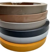 Bandă de margine PVC neagră