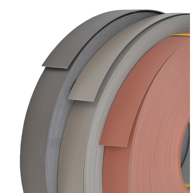 Brown Plastic Edging Strips