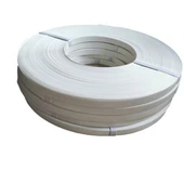 Borduri din PVC pentru cabinet alb